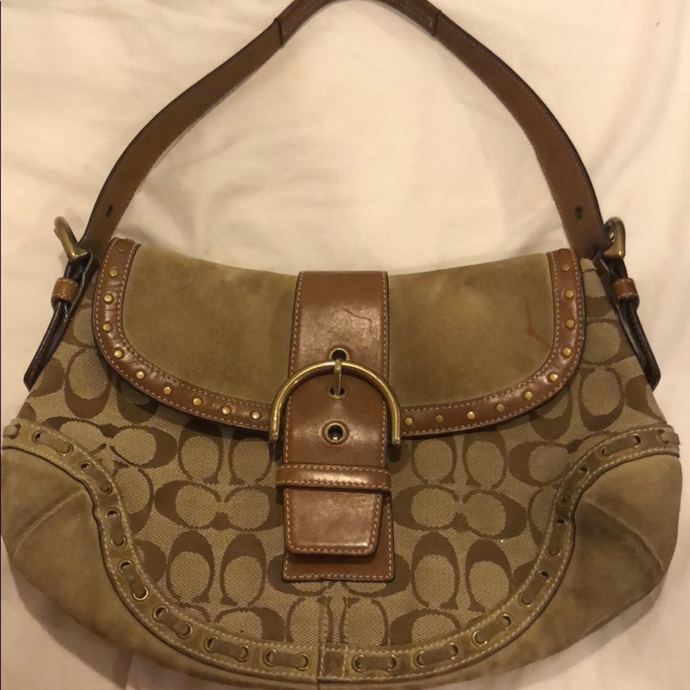 Coach purse
